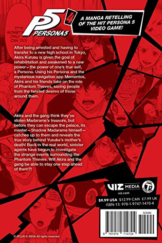 Persona 5, Vol. 4: Volume 4 - Image 3