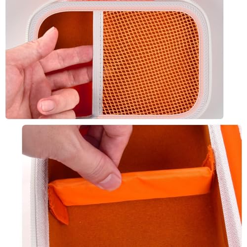 Image of Boobowl Hard Case for Phomemo M110 /M110S Label Maker, Case Only