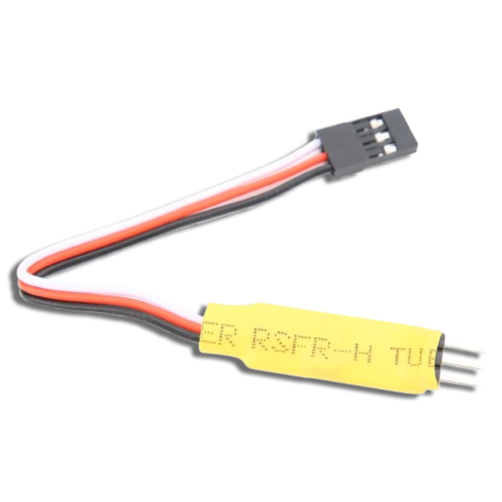 equlup RC Servo Angle Expander, 134mm Rudder Angle Expander 90 Degree to 180 Degree Steering Gear Angle Extension Parts for 3.6-16V RC Boat Robot