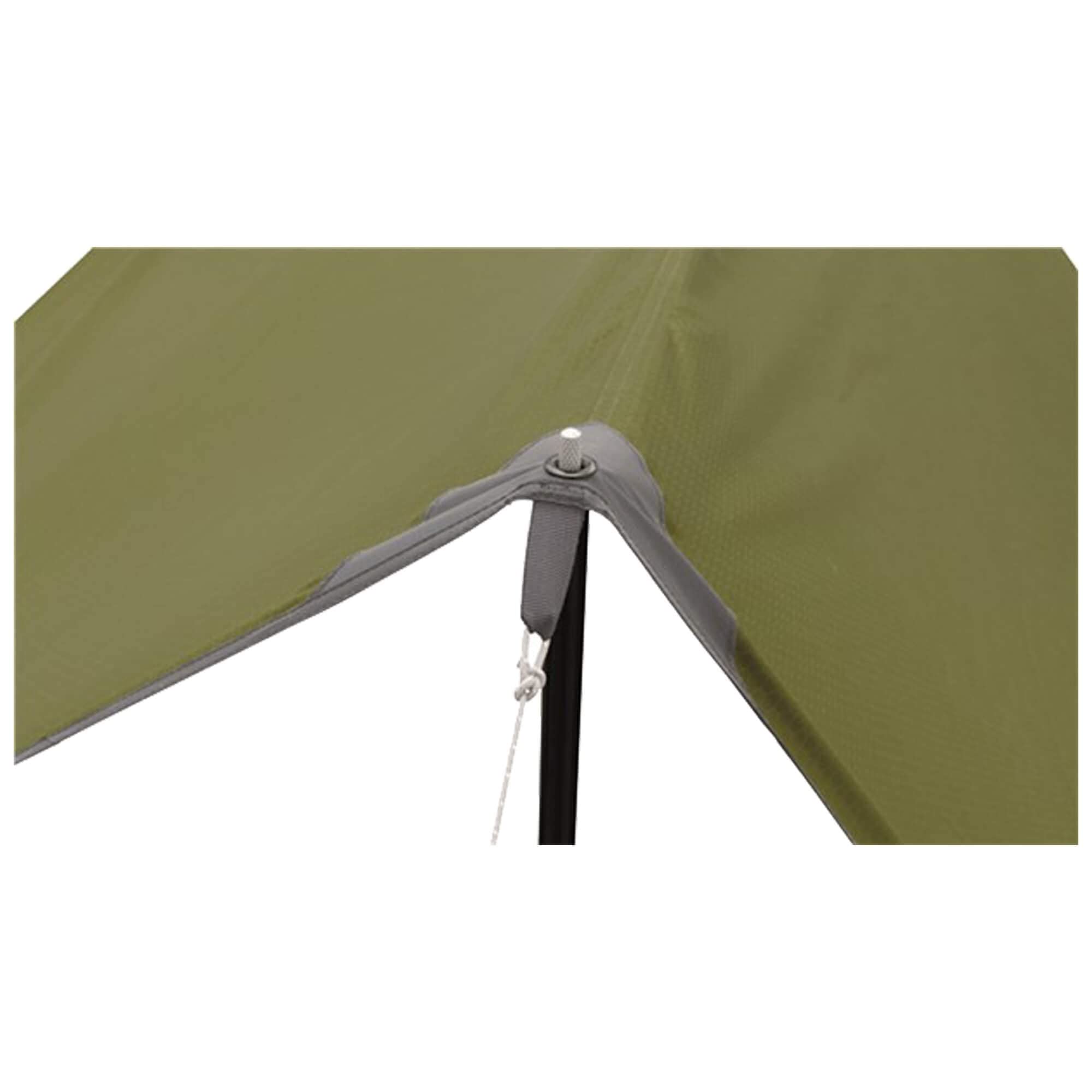Robens Trail Tarp grün 3 x 3 m