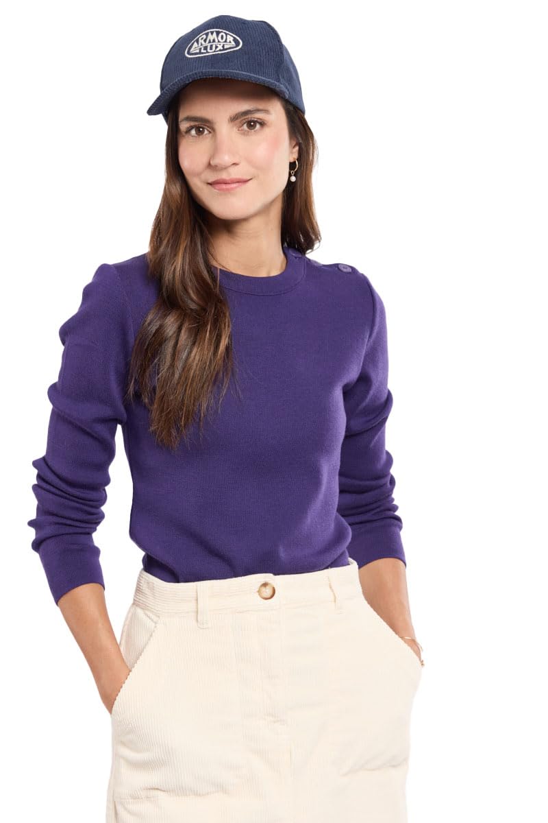 Armor Lux Sweter pullover Kobiety Briac