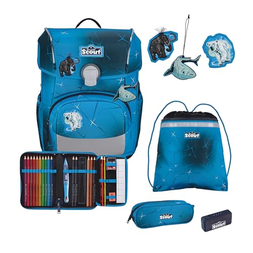 Scout Set di zaini Neo da 4 pezzi (21.50 l