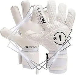 Luva de Goleiro Profissional N1 Cronos