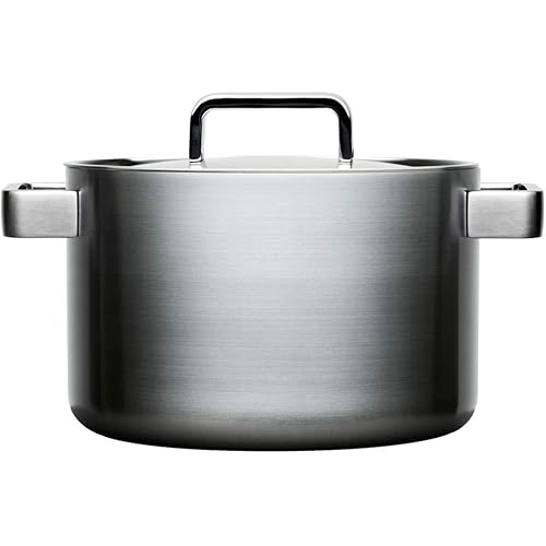 Iittala Dahlstrom 98 Stainless Steel 22cm 5l Casserole