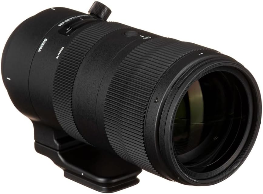 Sigma Lens 70-200mm F2.8 DG OS HSM Canon EF Mount Angola | Ubuy