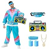 Les vêtements Vintage clash Color Design sont conçus avec des couleurs emblématiques des années 80 et 90 pour un style accrocheur. Créez facilement un look élégant combinant hip - hop et rétro avec une ambiance de fête pleine.