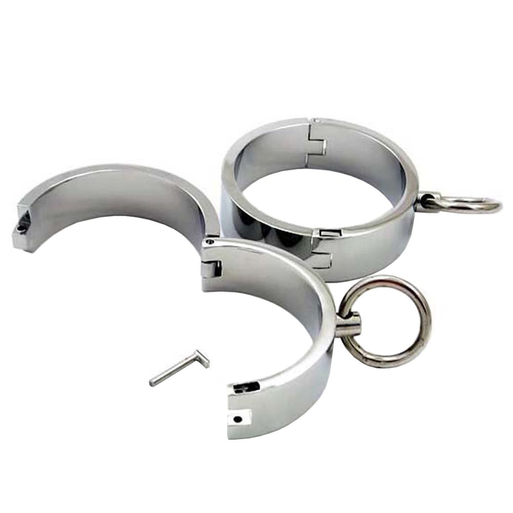 手錠セット Amazon | Vectri 手錠 おもちゃ 金属製 SM 手枷 男女兼用 03 S