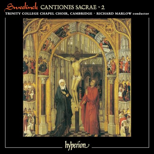 Play Sweelinck: Cantiones Sacrae, Vol. 2 by Richard Marlow, Jan ...