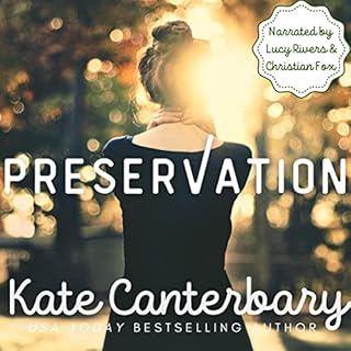 Preservation Audiobook By Kate Canterbary cover art