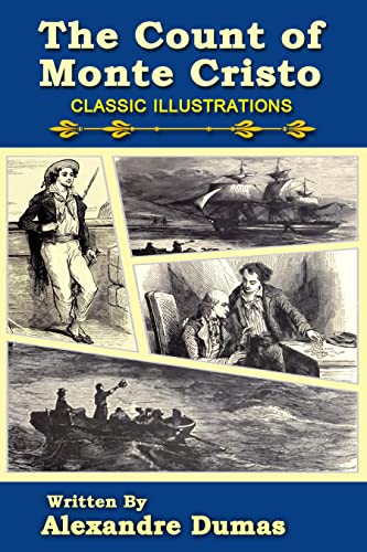 The Count of Monte Cristo: Classic Illustrations