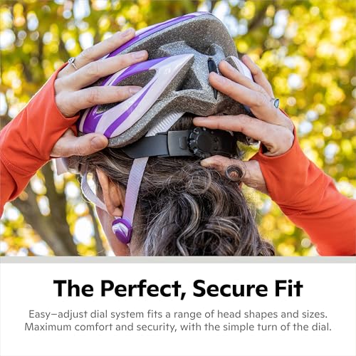 image for Schwinn Thrasher Helmet for Adults, White, Size 58-62 cm for Riders Ag