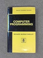 Computer Programming Teach Yourself Books B001E51BPS Book Cover