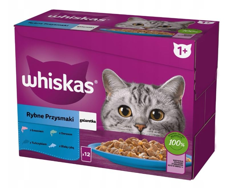 Whiskas Natvoer kopen? ✔️ Vergelijk & bespaar