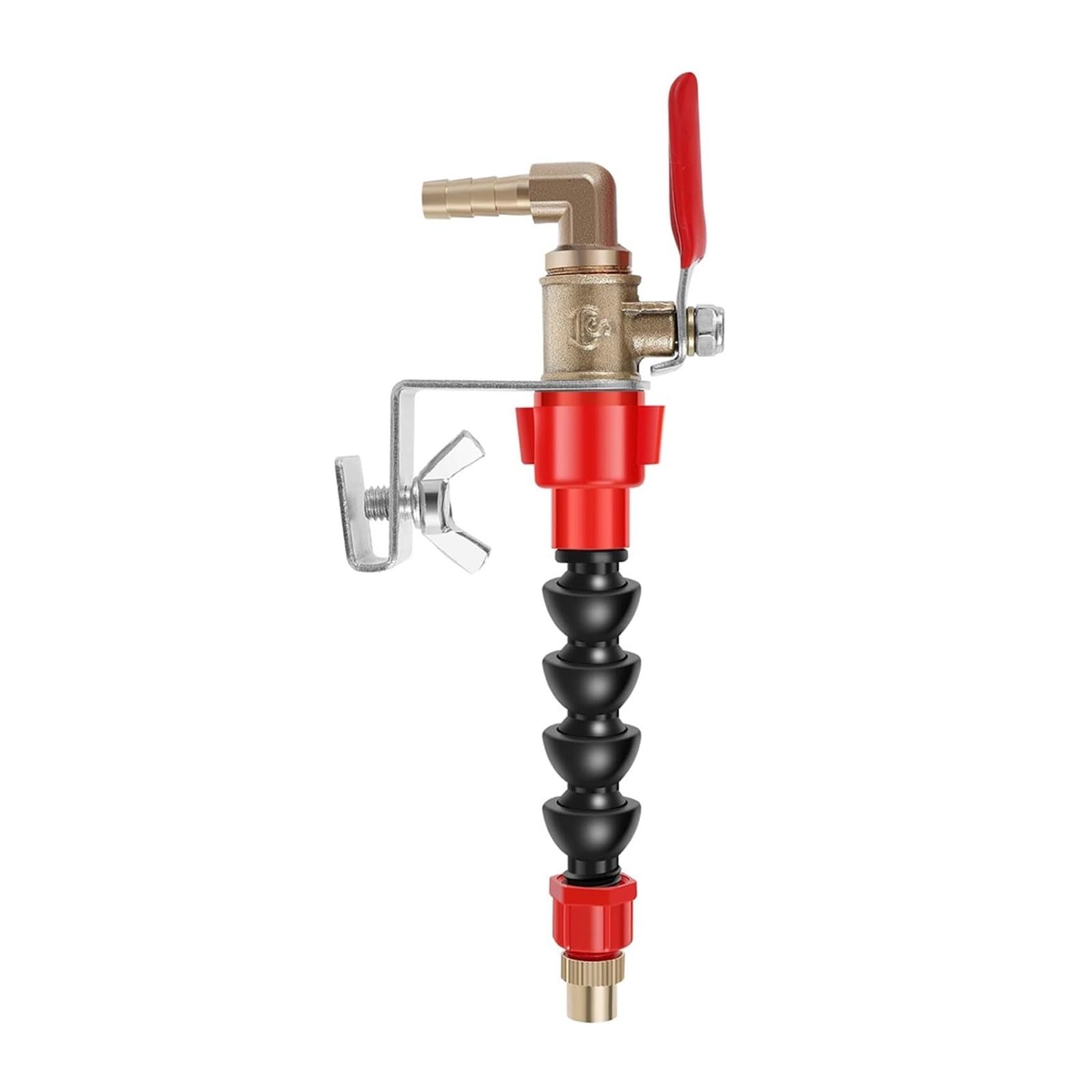 Axvola 10M Angle Grinder Water Sprayer Remover Water Coolant Misting Brick Tile Cutting Machine Angle(10M)