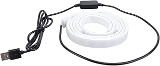 LED Strip Lamp, RGB LED Gausation Light Strips 16 Million Colors for Scope
