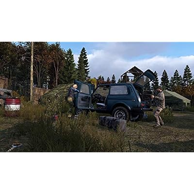 Dayz - PlayStation 4