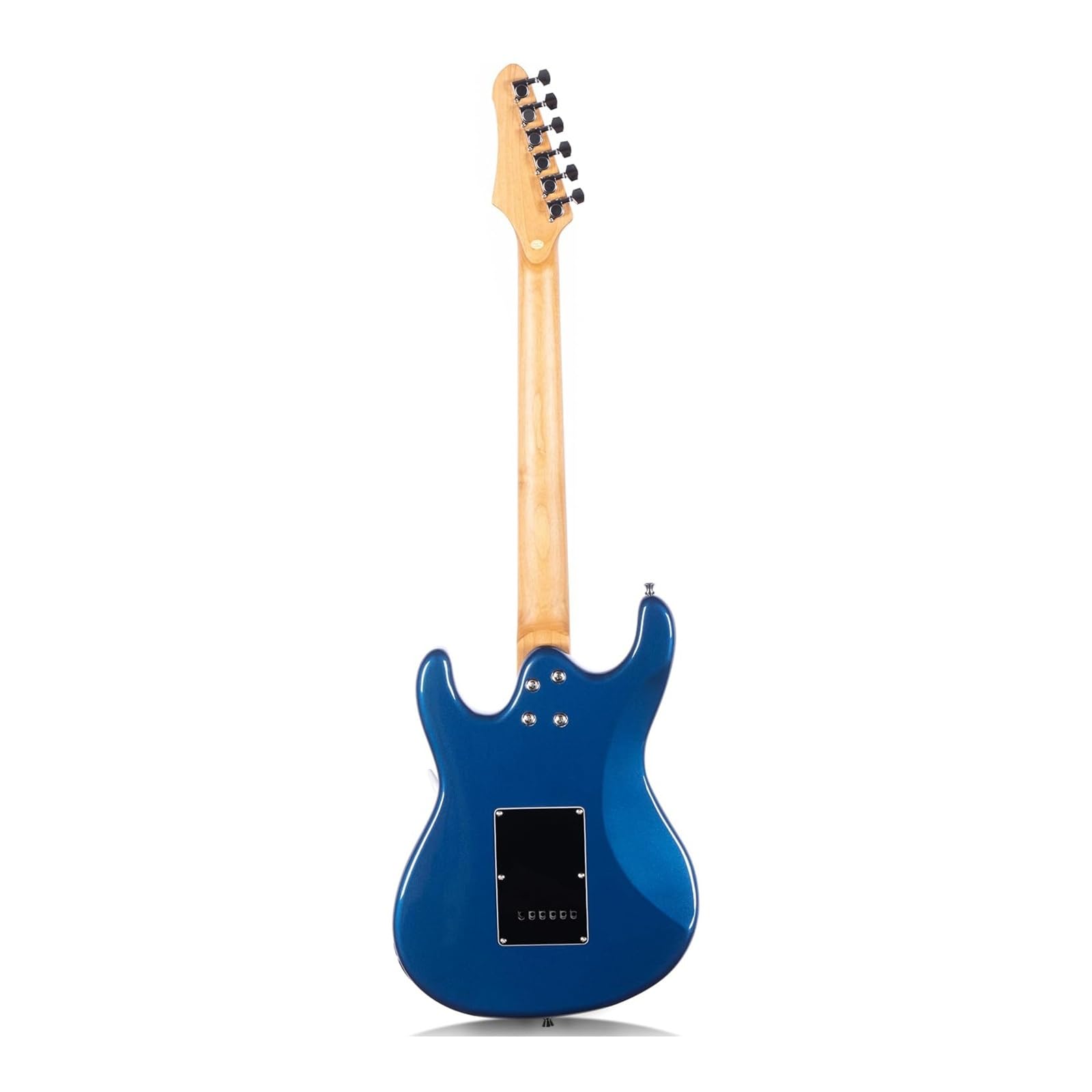 gitara elektryczna Standardowy zestaw gitary elektrycznej z pełnym korpusem dla początkujących