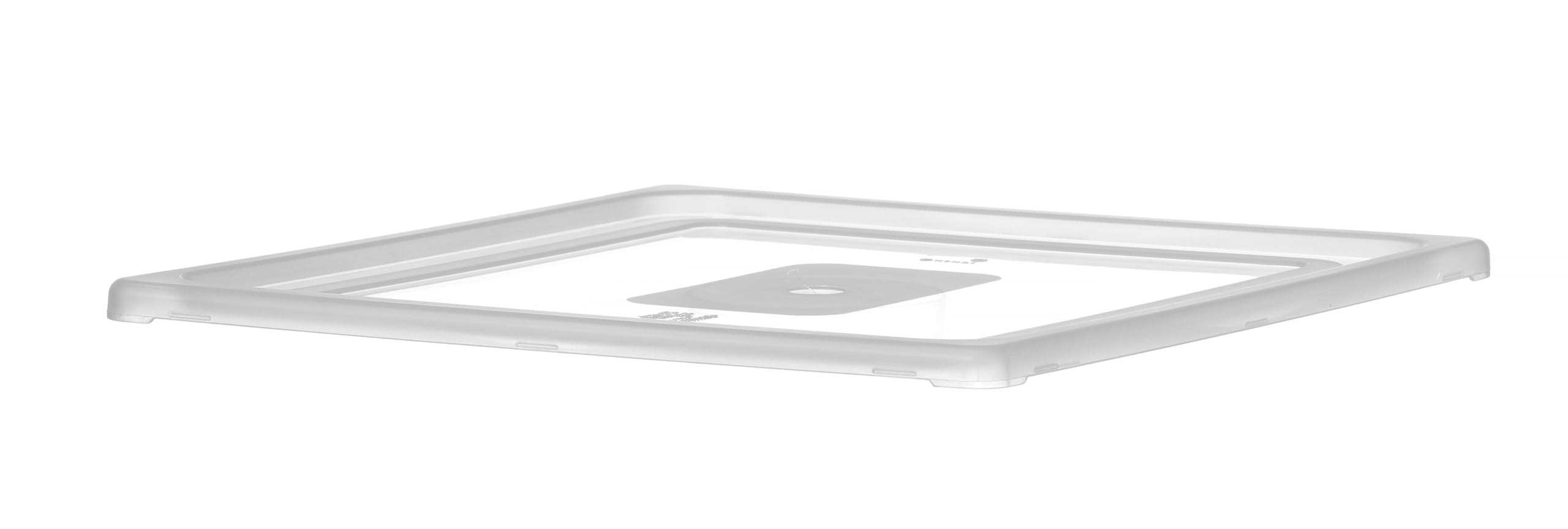 HENDI Contenedor para huevos OVOBOX 120, con tapa y 8 bandejas, GN 2/3, 18L, 355x325x(H) 200mm, PP y PS