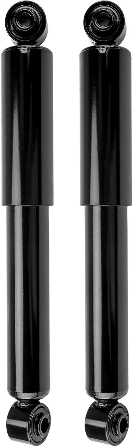 KAC 2Pcs Rear Shock Absorbers Strut Assembly with Coil Springs for Chevy Cobalt 2005-2010, HHR 2006-2011, G5 2007-2009, Astra 2008, Complete Struts Suspension Replace # 5779, 349043, 343308, 10368516