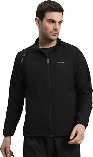FITINC Sports Track Jacket for Men Price In India