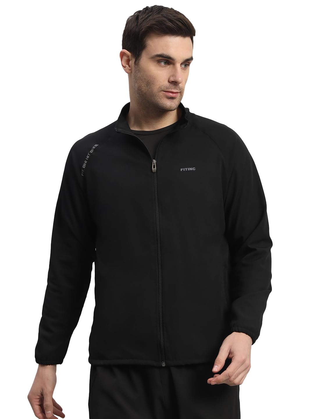 FITINC Sports Track Jacket for Men - Review, Price and Buying Guide