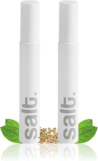 Salt. Oral Care Pack of 2 Souk Mouth Spritz (Fennel Mint) - Sugar-Free, Alcohol-Free Breath Fresheners | Hydrating Oral Care Solution