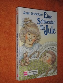 Hardcover Eine Schwester für Jule [German] Book