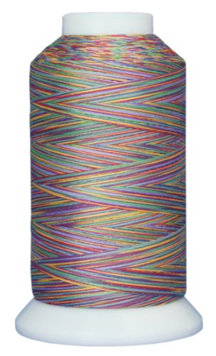 Superior Threads 121029XX918 Josephs Coat King TUT 3-Ply 40W Cotton Quilting Thread, 2000 yd