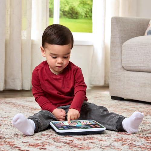 LeapFrog My First ABC Tablet Toddler Learning Toy - 5