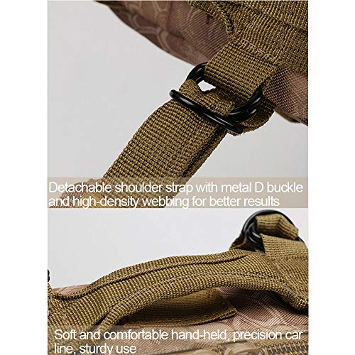 MASII Zaino Tattico Zaino Militare da Campeggio