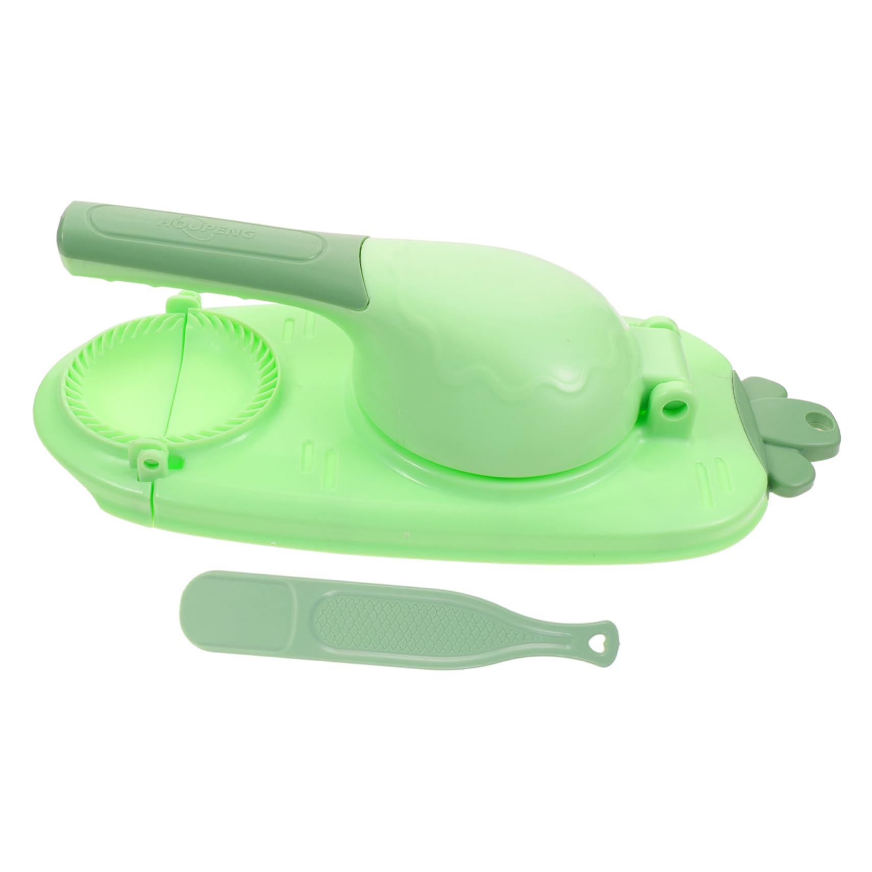 Alipis Hand Dumpling Maker Reusable Dumpling Skin Press Portable Dough Presser Professional Dough Presser Kitchen Dumpling Presser