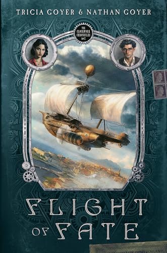 Flight of Fate (The Clockwork Chronicles Book 2)