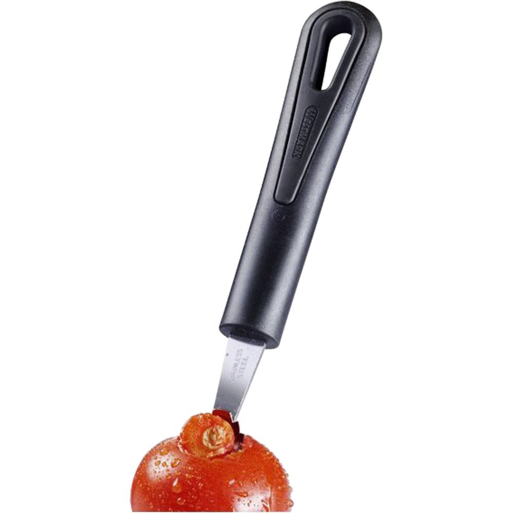 Westmark Black Gentle Baller/Tomato Corer, Stainless Steel Silver, one size