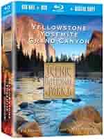 その他 Scenic National Parks: Yellowstone [Blu-ray] Scenic National Parks: Yellowstone: n/a, Bellevue