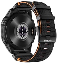 Amazon.co.jp: [Bandletic] ガーミン ベルト-22mm 交換用 高耐久