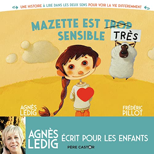 Mazette est trop sensible - Mazette est très sensible