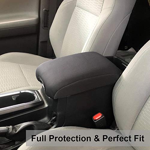 Issyauto Center Console Cover Compatible With 2016-2023 Tacoma Accessories Armrest Console Cover Protector #TOP3