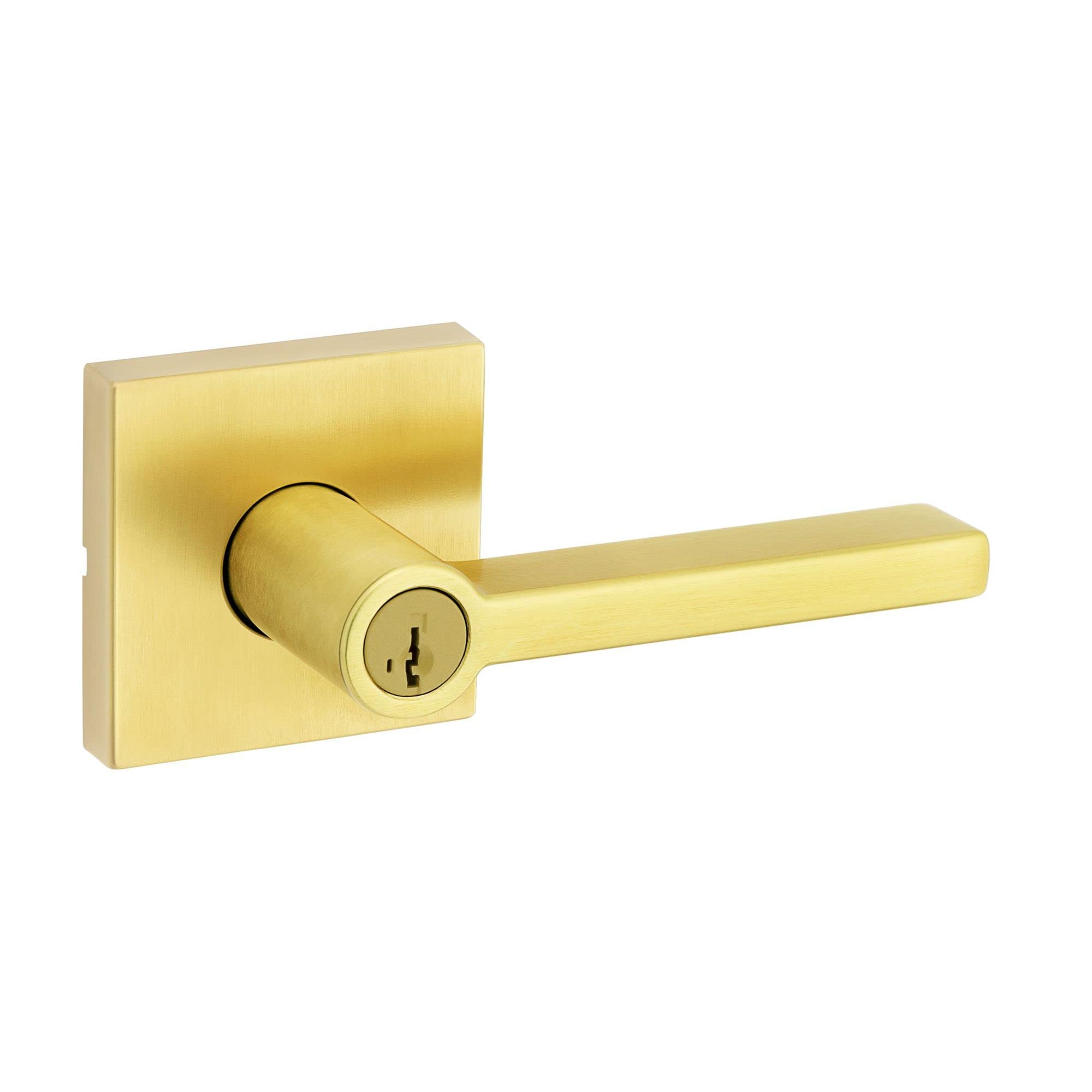 まさふみ様、コールドギア新品XL上下 2セット販売 Kwikset Halifax Entry Door Handle with Lock and Key, Secure Keyed