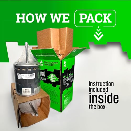 Image of 20257708 Blower Motor ECM 2.3 1 /2 HP