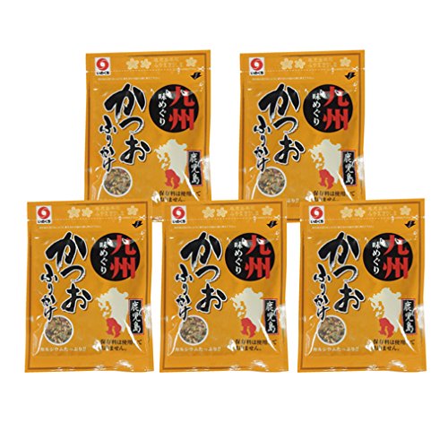 井口食品 九州味めぐり（鹿児島）かつお