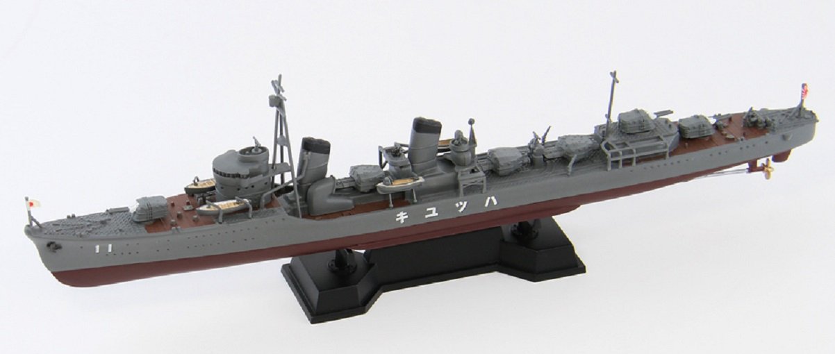 ピットロード1/700　日本海軍駆逐艦 6隻セット Amazon | ピットロード 1/700 日本海軍特型駆逐艦 初雪 [新第二次世界