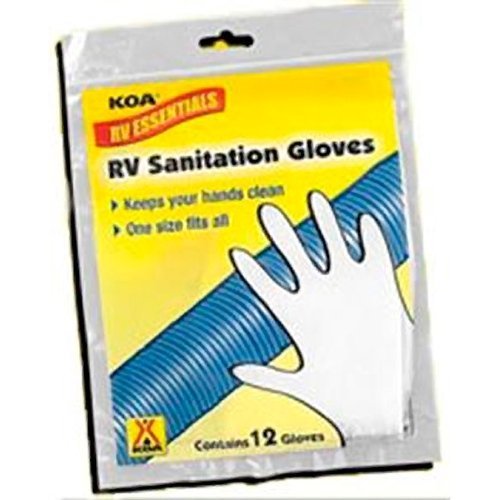 Valterra K040108 RV Dump Gloves, (Pack of 12) Amazon.in Home Improvement