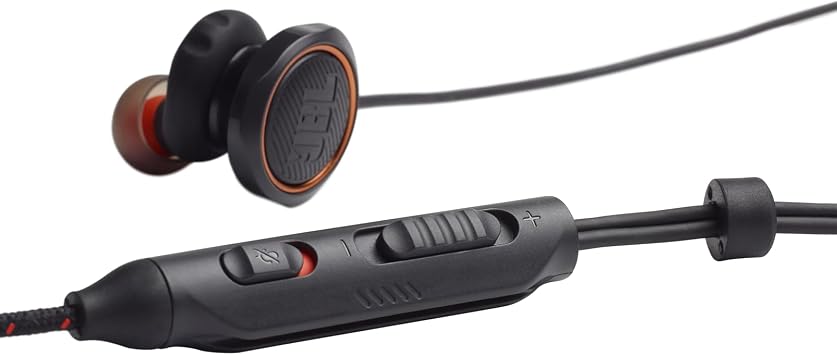 JBL Quantum 50 USB-C,Gaming Headset, Wired,Black
