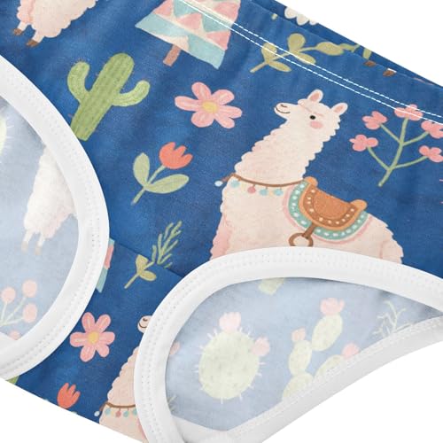 GuoChe Hipster Panties 1-piecing Hip Design Panties Briefs Underwear for Toddlers in Sizes 2T,3T, 4T, 5T, 6Y and 8Y4