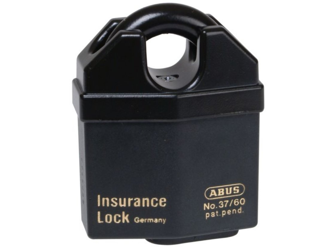 ABUS Cadenas en Granit 37/60, 080180