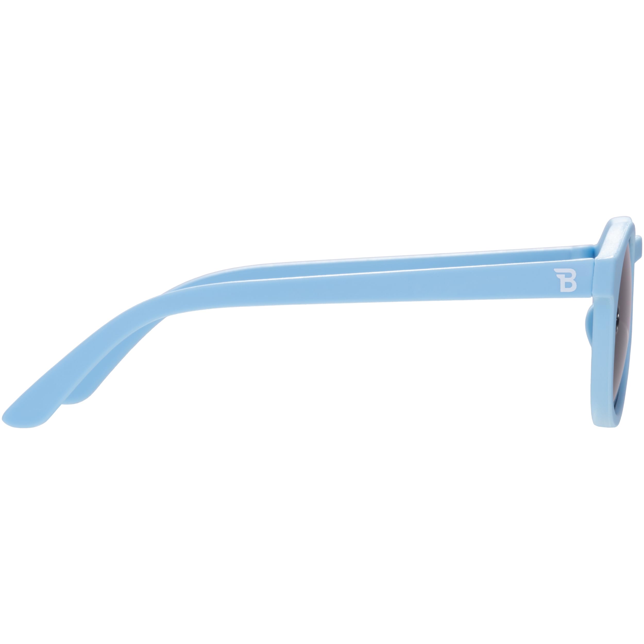 Babiators Oryginalne okulary przeciwsłoneczne z dziurką od klucza - Bermuda Blue (wiek 3-5 lat)