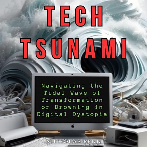 Tech Tsunami by Nicholas Penn episode artwork
