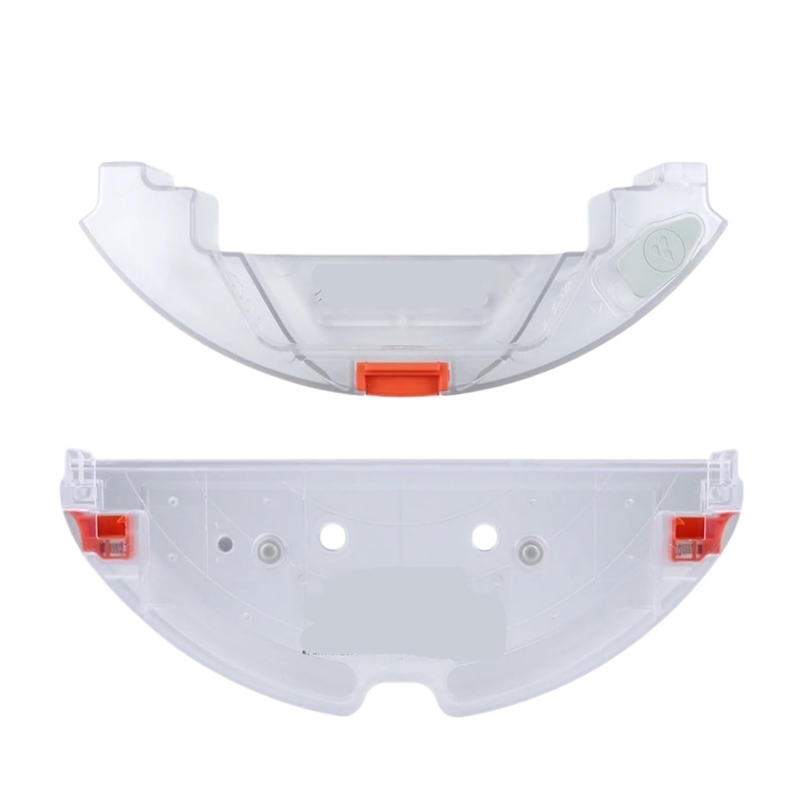 HIZON Sweeping robot water tank,Compatible For Roborock，S5MAX