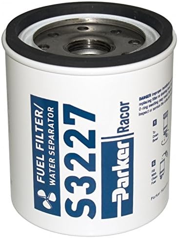 Boating Accessories New RACOR Filter-REPL 320R-490RRAC01 10M RAC S3227