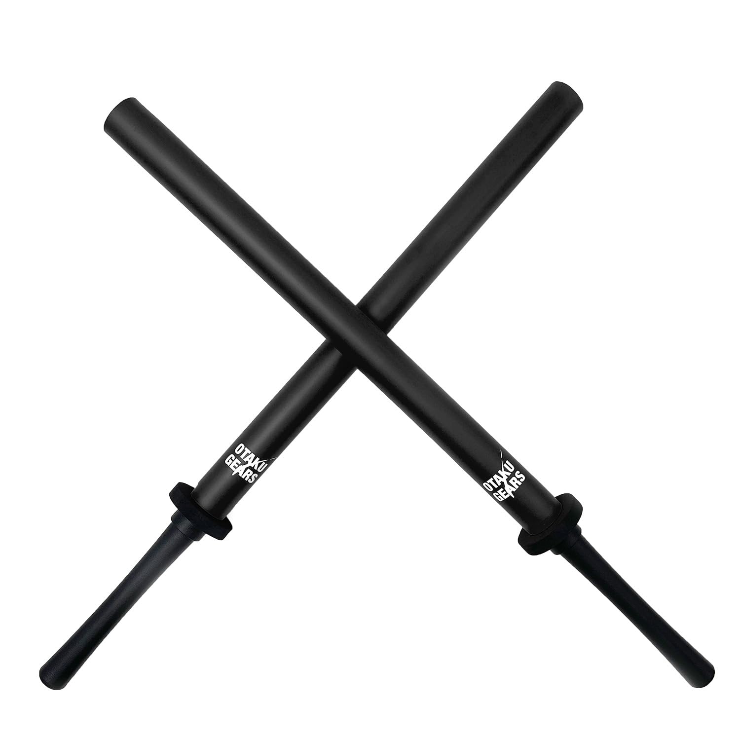 35" Padded Foam Bokken Samurai Sword for Practice, Sparring, Cosplay, or Prop for Special Events